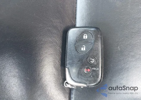 2008 Lexus Is 250 from USA, damaged, VIN JTHCK262382022083